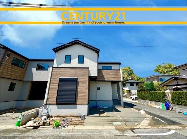 東区雁の巣1丁目4期　2号棟　全2棟
