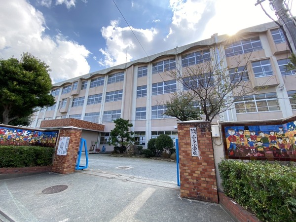 東区雁の巣1丁目4期 1号棟 全2棟(福岡市立奈多小学校)