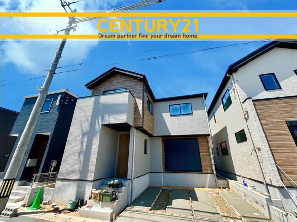 東区雁の巣1丁目4期　1号棟　全2棟