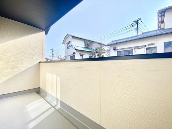 西区拾六町4丁目5期　1号棟　全2棟