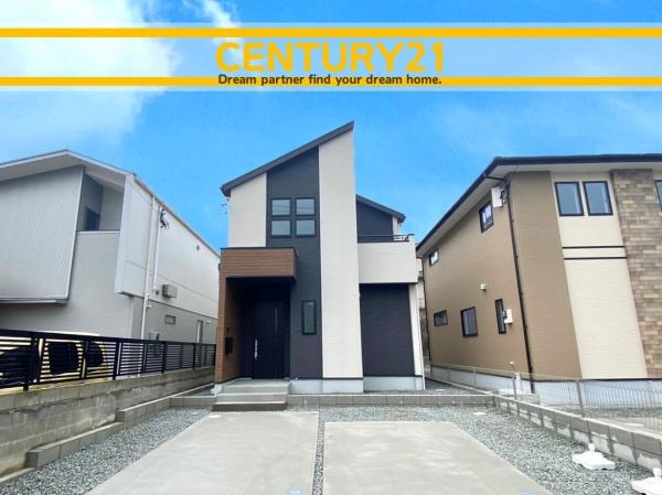 西区拾六町4丁目5期　1号棟　全2棟
