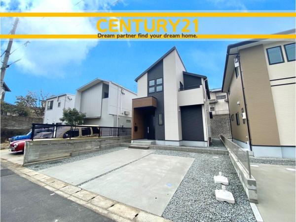 西区拾六町4丁目5期　1号棟　全2棟