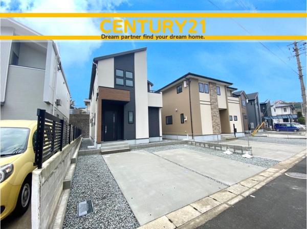 西区拾六町4丁目5期　1号棟　全2棟
