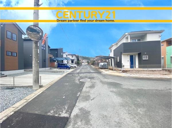 西区拾六町4丁目5期　1号棟　全2棟