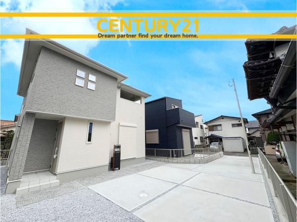 北九州市小倉南区中曽根東2丁目　2号棟　全2棟