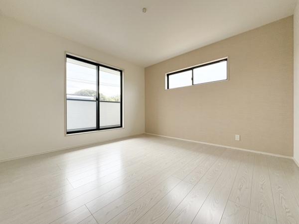 直方市頓野10期　2号棟　全4棟