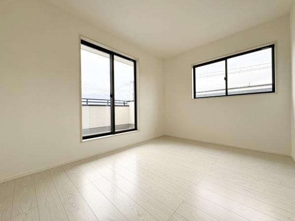直方市頓野10期　2号棟　全4棟