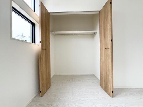 直方市頓野10期　2号棟　全4棟
