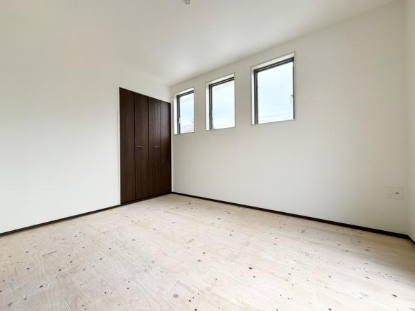 直方市頓野10期　1号棟　全4棟
