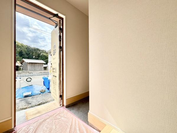 直方市頓野　43号棟　全4棟