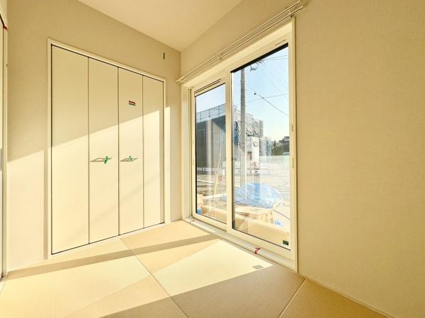 北九州市小倉南区朽網東2丁目　4号棟　全5棟
