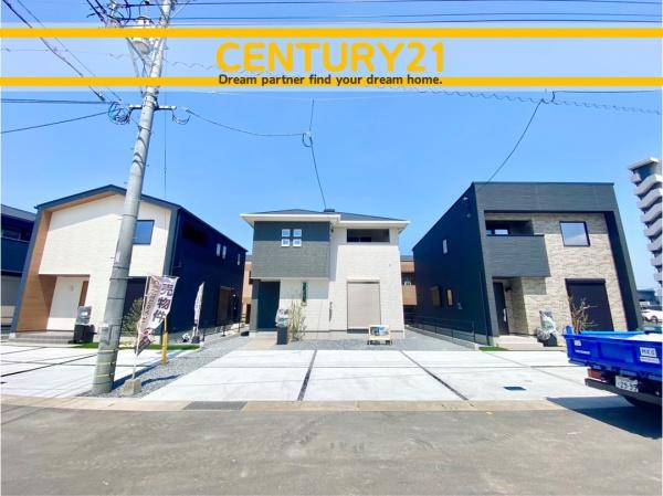北九州市小倉南区朽網東2丁目　4号棟　全5棟