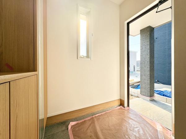 北九州市小倉南区朽網東2丁目　3号棟　全5棟
