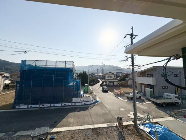 北九州市小倉南区朽網東2丁目　3号棟　全5棟