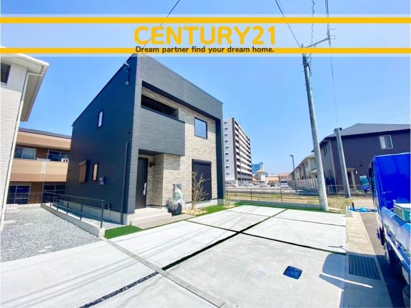 北九州市小倉南区朽網東2丁目　2号棟　全5棟