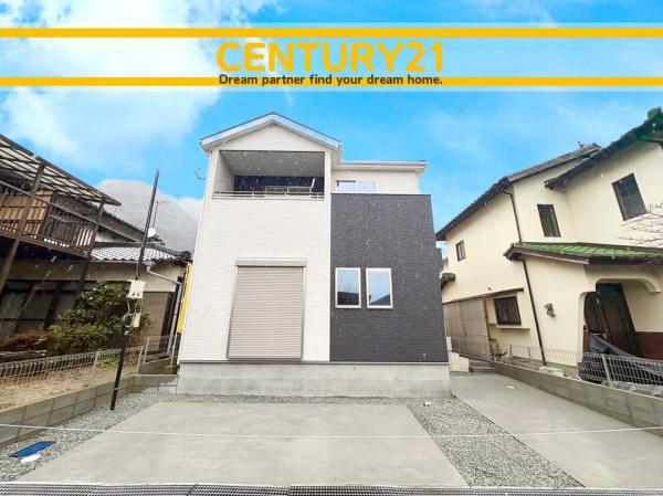 北九州市小倉南区湯川4丁目1期　全1棟