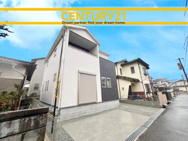 北九州市小倉南区湯川4丁目1期　全1棟