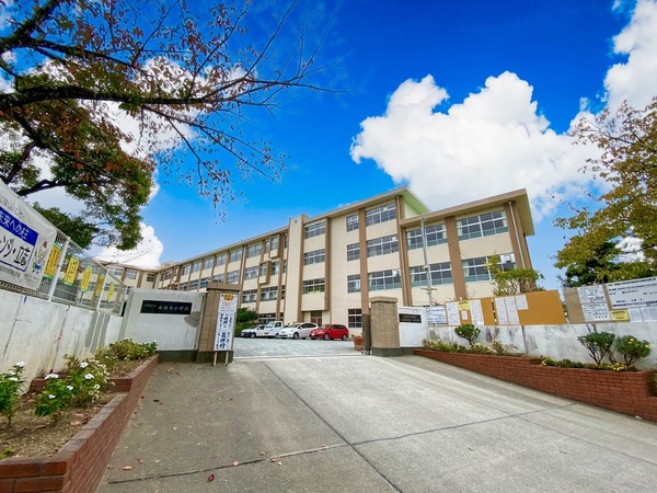 東区香椎6丁目 全1棟(福岡市立香椎東小学校)
