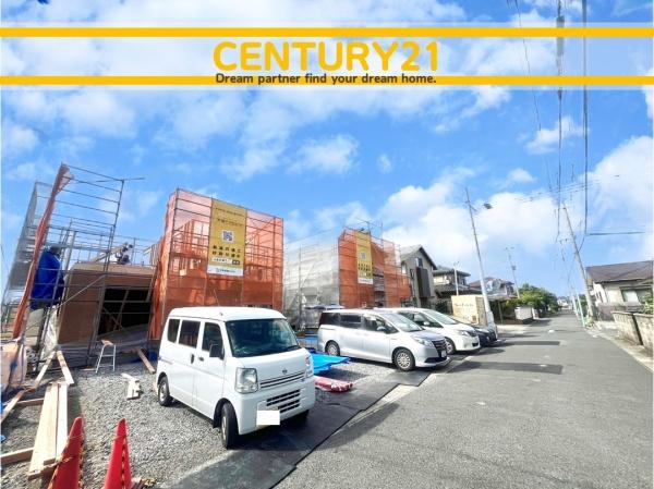 水巻町猪熊6丁目　2号棟　全2棟