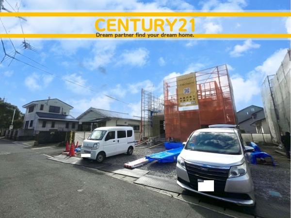 水巻町猪熊6丁目　2号棟　全2棟