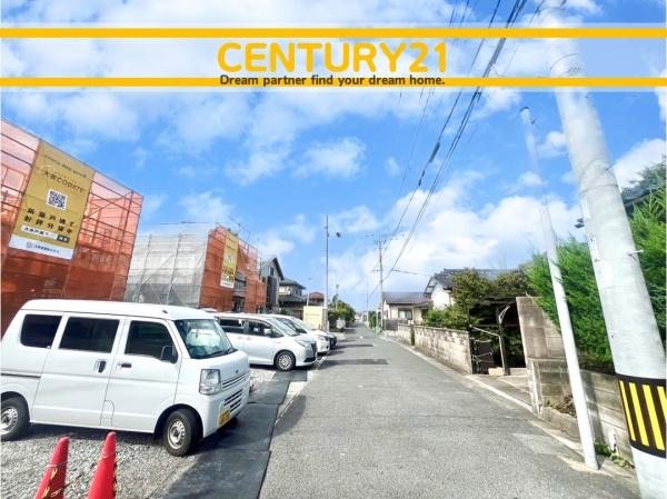 水巻町猪熊6丁目　2号棟　全2棟