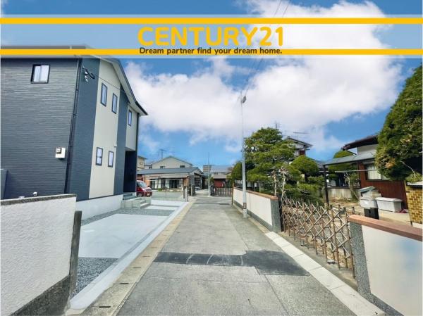 古賀市千鳥2丁目3期　全1棟