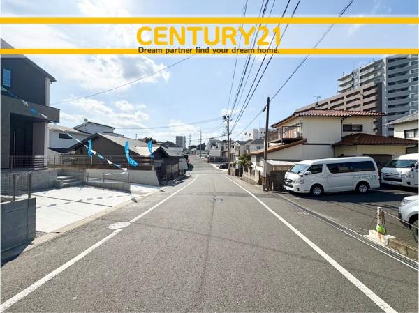 北九州市八幡西区友田2丁目1期　2号棟　全2棟