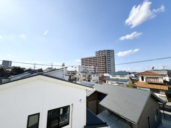 北九州市八幡西区友田2丁目1期　2号棟　全2棟