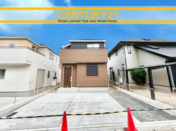 東区和白東4丁目第三　2号棟　全2棟