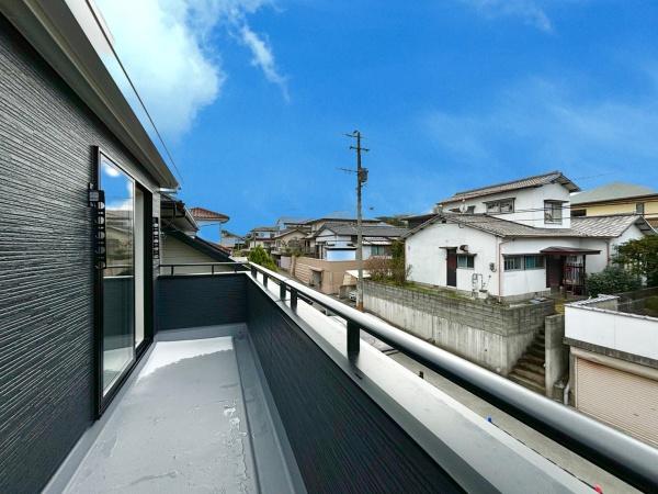 東区和白東4丁目第三　2号棟　全2棟
