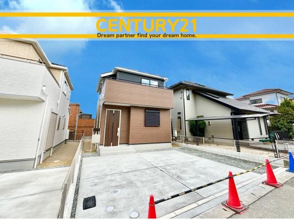 東区和白東4丁目第三　2号棟　全2棟
