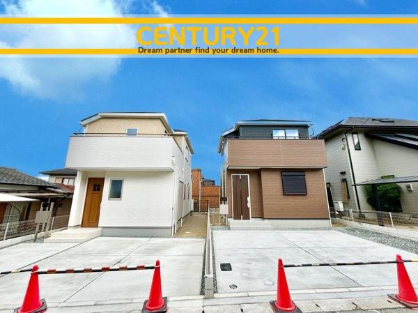 東区和白東4丁目第三　2号棟　全2棟