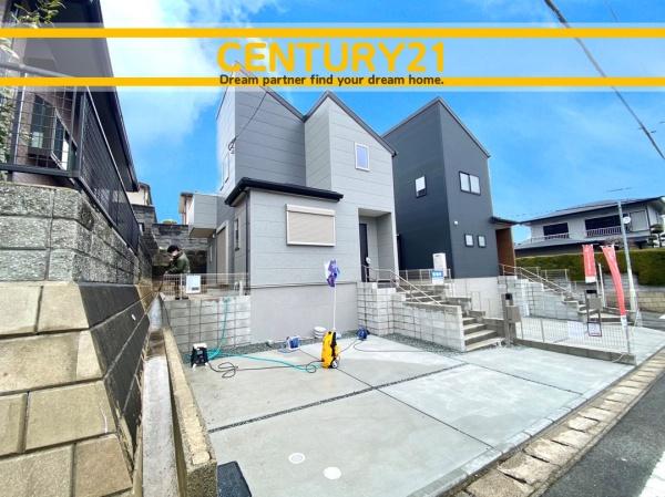 西区野方5丁目第二　2号棟　全2棟