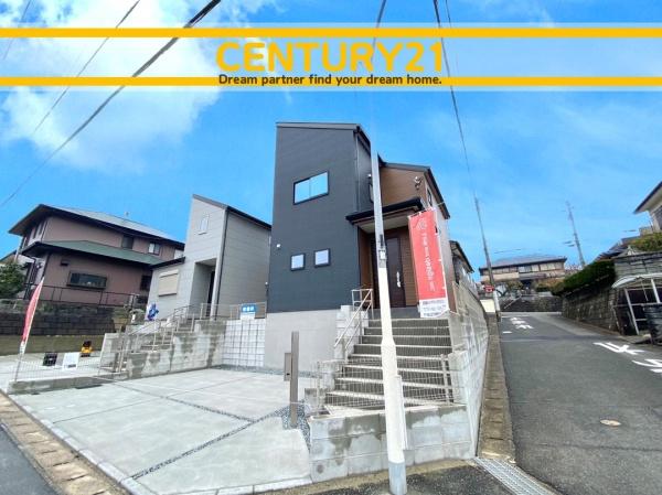 福岡市西区野方５丁目の新築一戸建