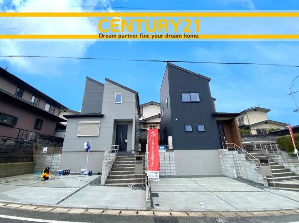 福岡市西区野方５丁目の新築一戸建