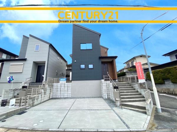 福岡市西区野方５丁目の新築一戸建