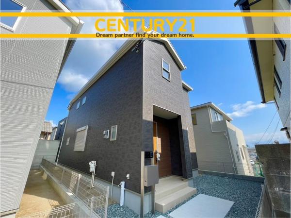 西区拾六町4丁目　2号棟　全3棟
