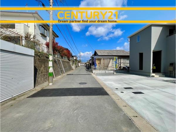 西区拾六町4丁目　2号棟　全3棟