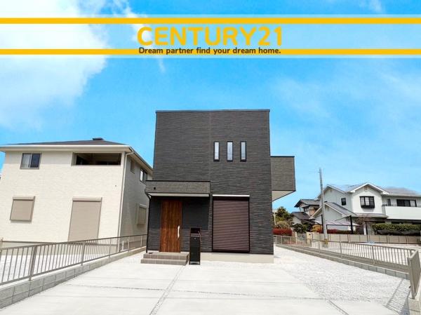 岡垣町山田峠2丁目　5号棟　全4棟