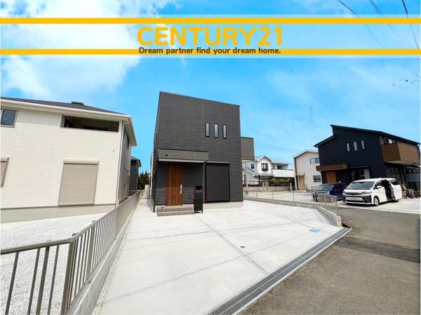 岡垣町山田峠2丁目　5号棟　全4棟