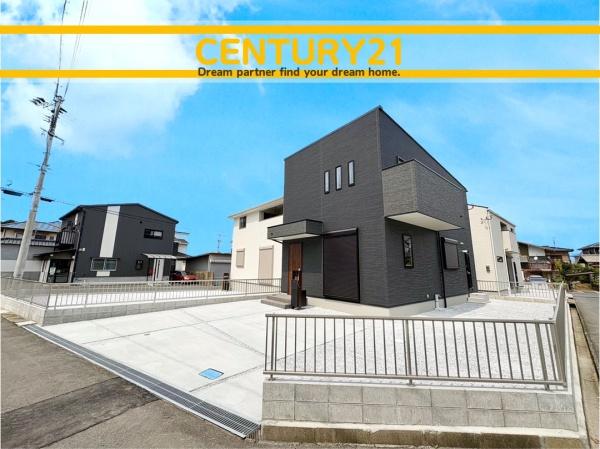 岡垣町山田峠2丁目　5号棟　全4棟