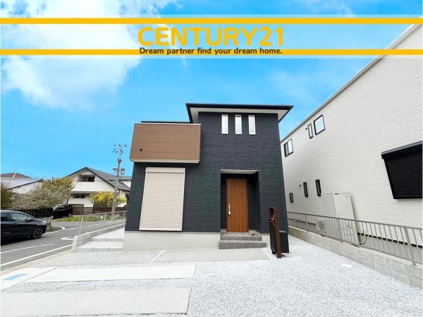 岡垣町山田峠2丁目　3号棟　全4棟