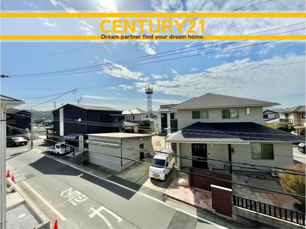 岡垣町山田峠2丁目　3号棟　全4棟