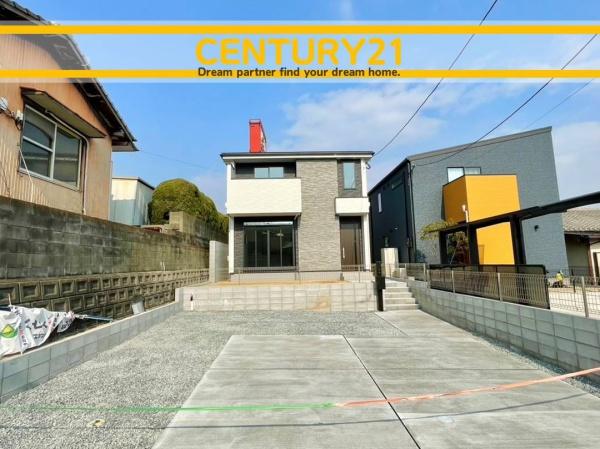 宗像市葉山1丁目1期　全1棟