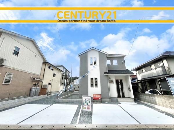 北九州市小倉南区南方3丁目3期　2号棟　全2棟