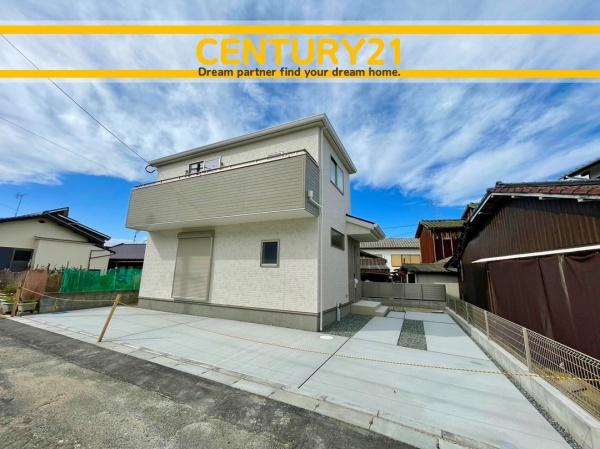 福津市福間南3丁目第十八　全1棟