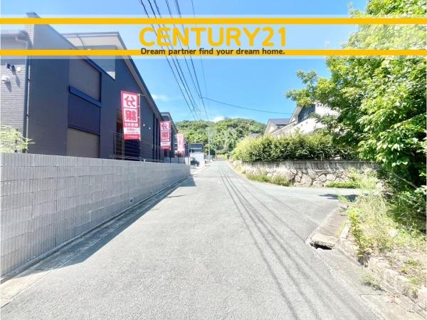 岡垣町松ケ台5丁目　5号棟　全5棟