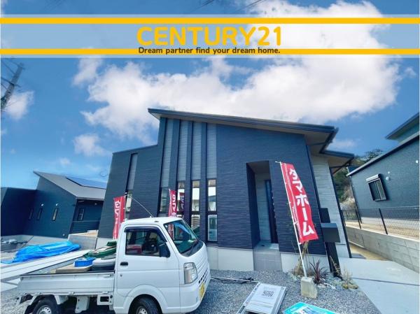 岡垣町松ケ台5丁目　2号棟　全5棟