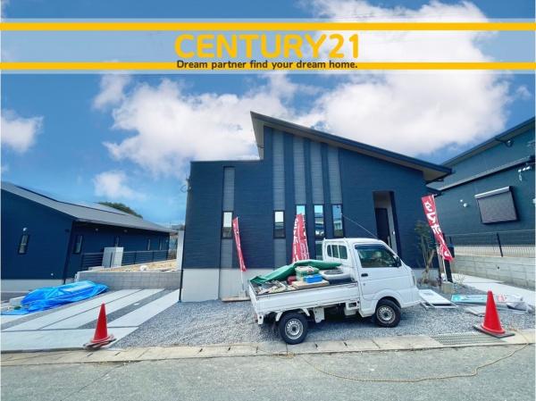 岡垣町松ケ台5丁目　2号棟　全5棟