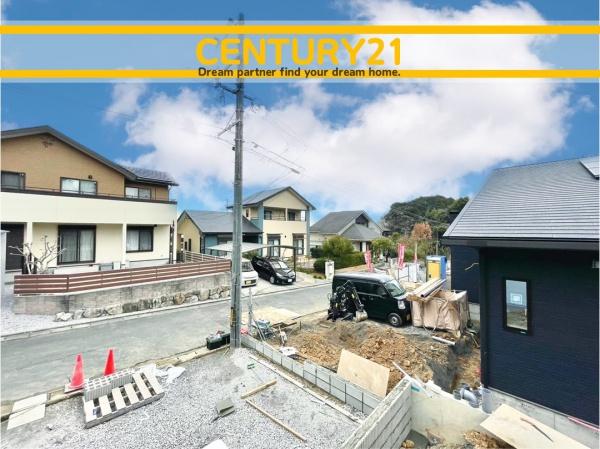 岡垣町松ケ台5丁目　2号棟　全5棟